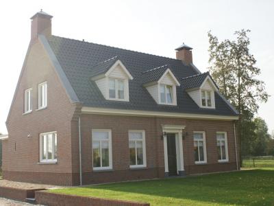 Nieuwbouw Woning